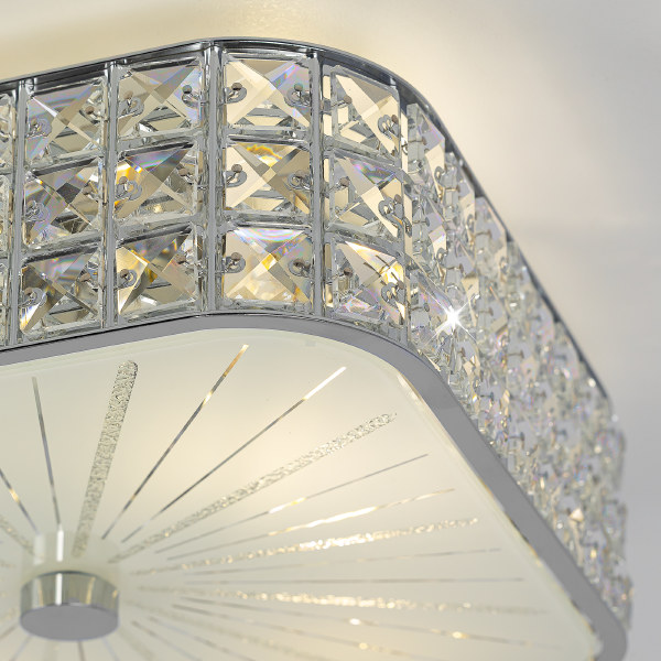 Потолочная люстра Портал CL324241