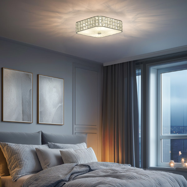 Потолочная люстра Портал CL324241