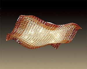 Потолочная люстра Pavia 2599/9C