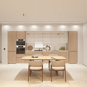 Трековый светильник SHINE SPOT ZigBee Denkirs DK5943-SB