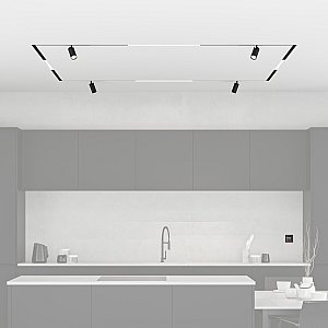 Трековая система Smart ZigBee SET PRO Denkirs SET SMART ZigBee 02 PRO