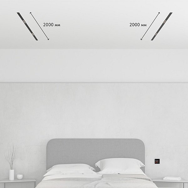 Трековая система Smart ZigBee SET PRO Denkirs SET SMART ZigBee 04 PRO