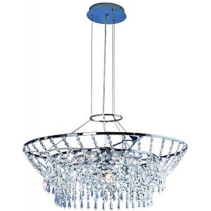 Подвесная люстра Citilux CL312181