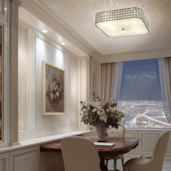 Потолочная люстра Портал CL324261