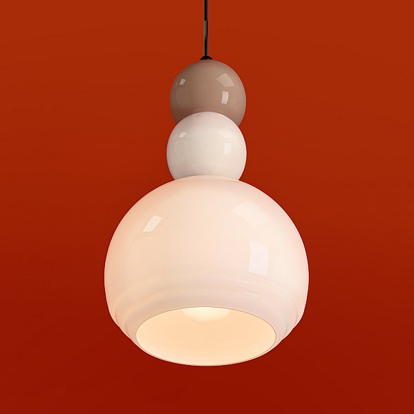 Подвесной светильник Globo Freya FR5628PL-01BGW