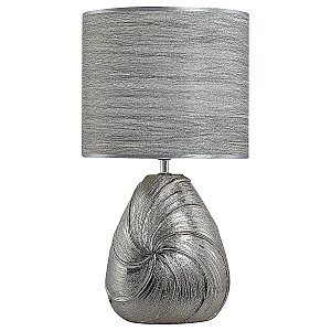 Настольная лампа Gerhort F2752 F2752 Silver
