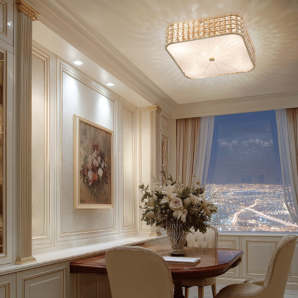 Потолочная люстра Портал CL324262