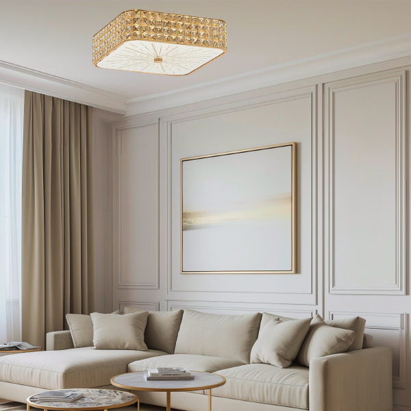 Потолочная люстра Портал CL324262