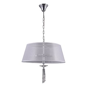 Подвесная люстра Gerhort G11038 G11038/5A CR WT