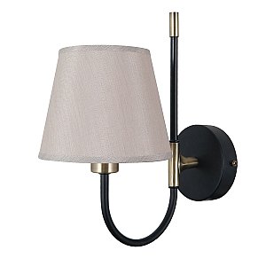 Настенное бра Gerhort G11099 G11099/1wMBK+AB GR