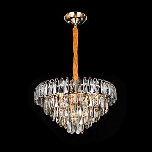 Подвесная люстра Gerhort G21105 G21105/8GD+CL
