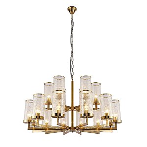 Подвесная люстра Gerhort G31209 G31209/18BRS CL