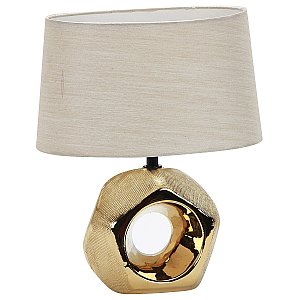 Настольная лампа Gerhort G32113 G32113/1T GD BEG