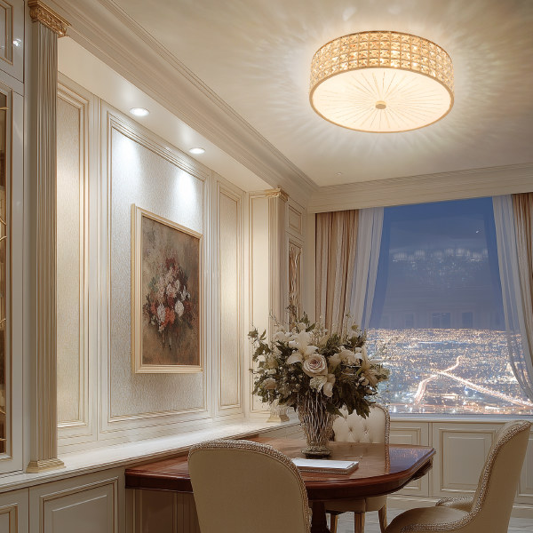 Потолочная люстра Портал CL324152