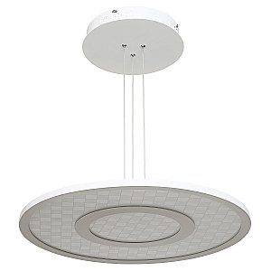 Светильник подвесной Gerhort G61129 G61129/1A WT RC