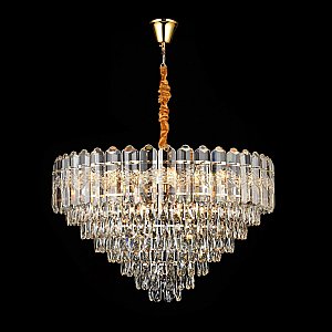 Подвесная люстра G21095 Gerhort G21095/12GD+CL
