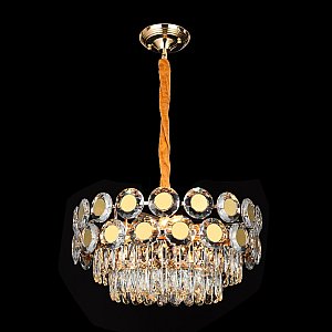 Подвесная люстра G21099 Gerhort G21099/9GD+CL