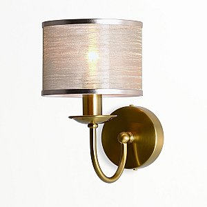 Бра настенное G31347 Gerhort G31347/1wBRS BEG