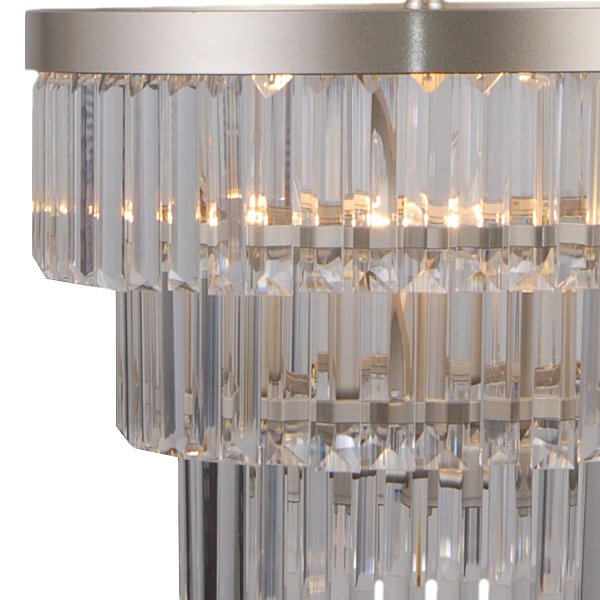 Подвесная люстра G21037 Gerhort G21037/3CPGD CL