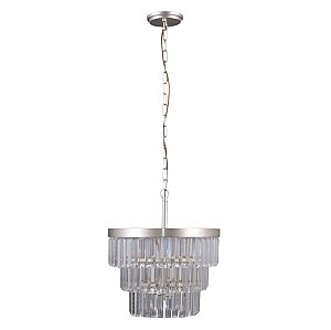 Подвесная люстра G21037 Gerhort G21037/3CPGD CL