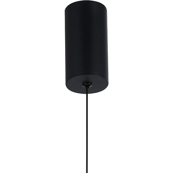 Подвесной светильник G52155 Gerhort G52155/1BK GR+CL