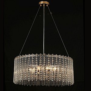 Подвесная люстра G21139 Gerhort G21139/8FG+CL