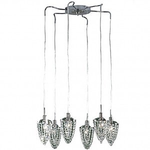 Подвесная люстра Citilux CL321161