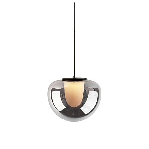 Подвесной светильник G52174 Gerhort G52174/1S BK SM+WT