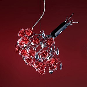 Подвесная люстра Citilux EL325P04.2