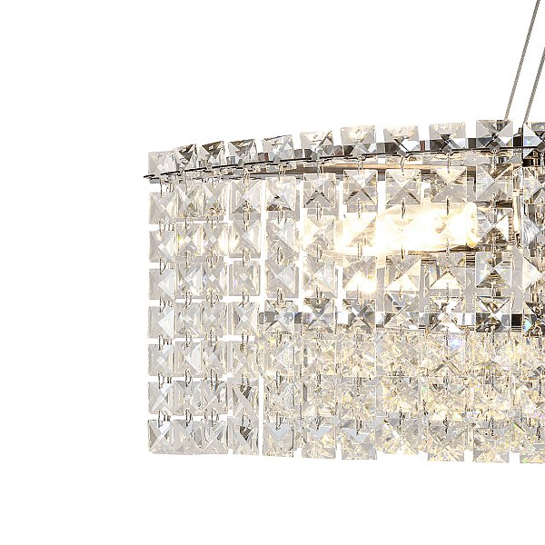 Подвесная люстра Escada 2122/6S Chrome