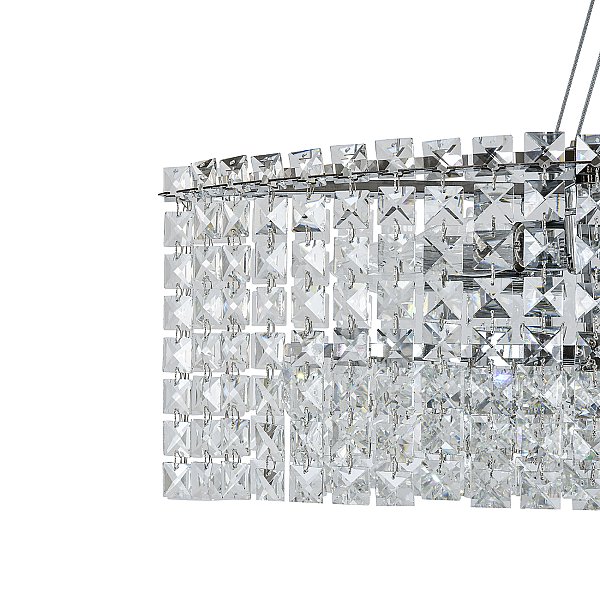 Подвесная люстра Escada 2122/6S Chrome