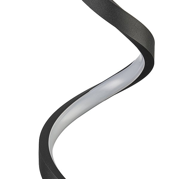 Настольная лампа Escada 10262/L LED Black