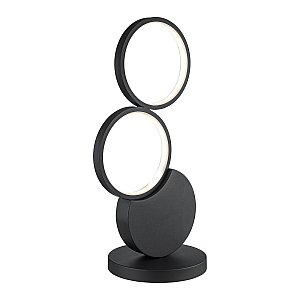 Настольная лампа Escada 10263/L LED Black