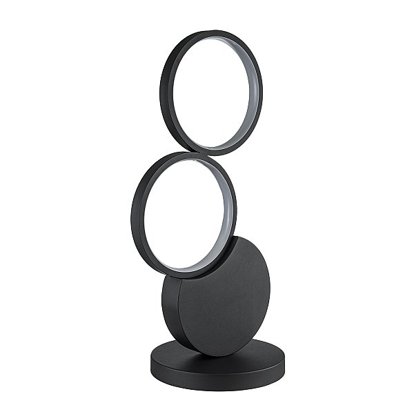 Настольная лампа Escada 10263/L LED Black