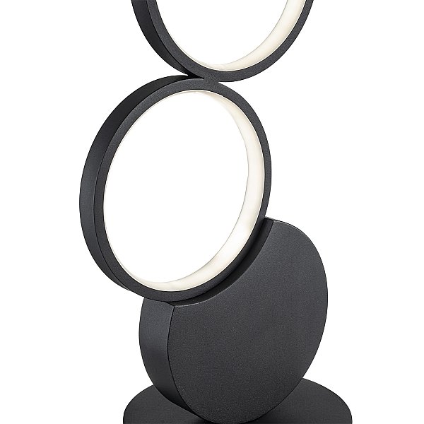 Настольная лампа Escada 10263/L LED Black