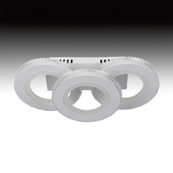 Потолочная люстра Escada 10265/3LED
