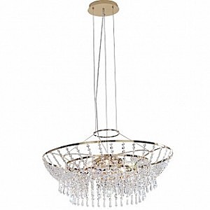 Подвесная люстра Citilux Капелла CL312283