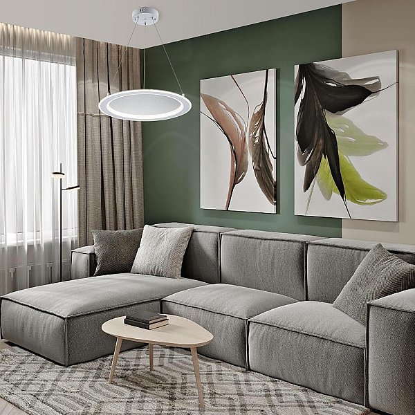 Подвесная люстра Escada 10290/1LED
