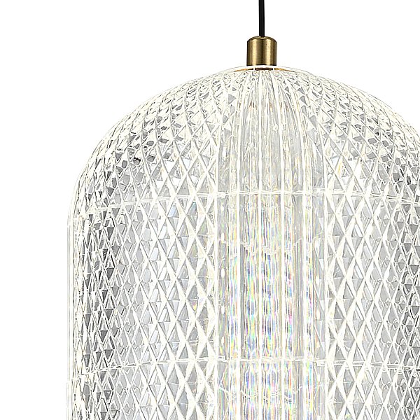 Подвесной светильник Escada 610/S LED