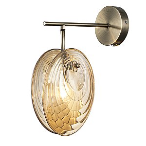 Бра настенное Escada 2123/1A Brass