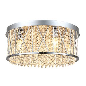 Потолочная люстра Escada 587/6 Chrome
