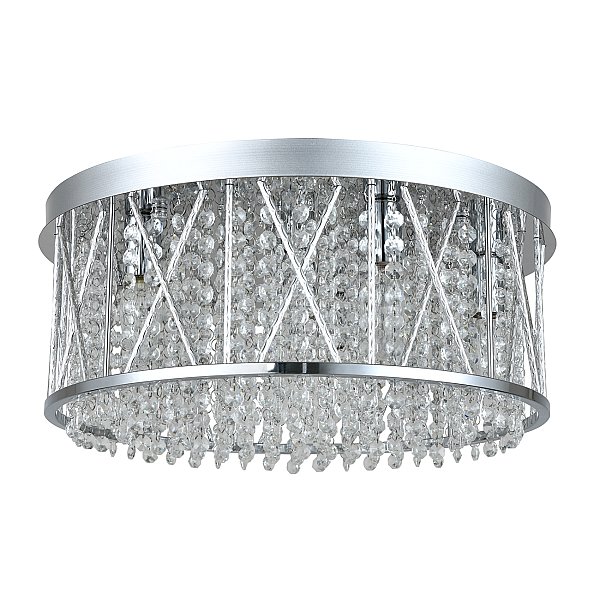 Потолочная люстра Escada 587/6 Chrome