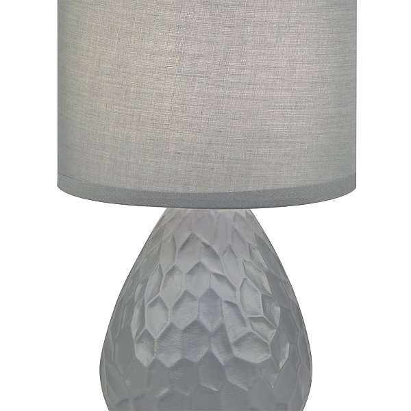 Настольная лампа Escada 10168/L Grey