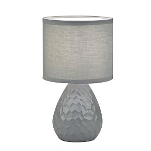 Настольная лампа Escada 10168/L Grey