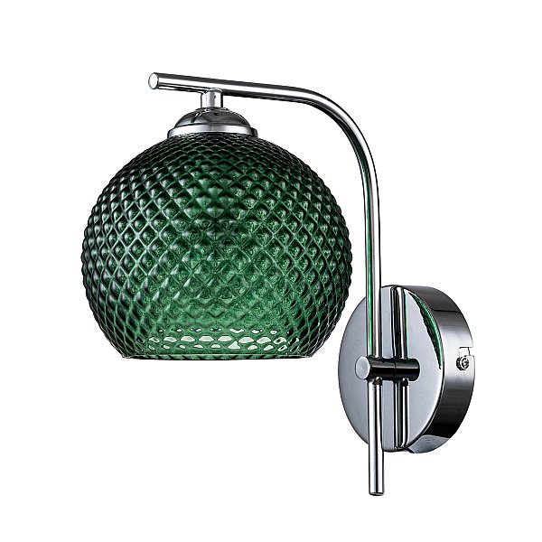 Бра настенное Chance Escada 10197/1A Green