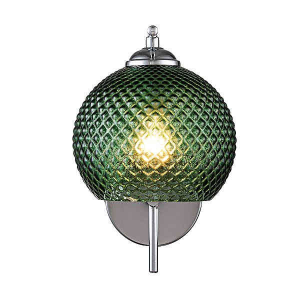 Бра настенное Chance Escada 10197/1A Green