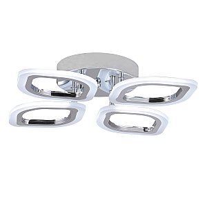 Потолочная люстра Escada 10222/4LED Chrome