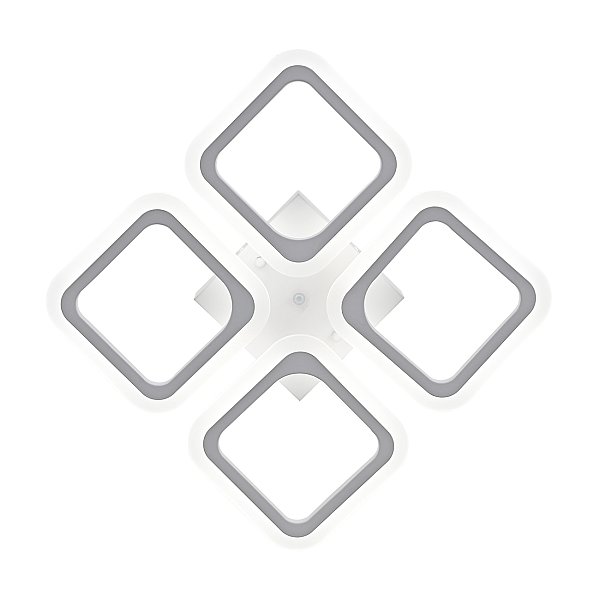 Потолочная люстра Attic Escada 10228/4LED