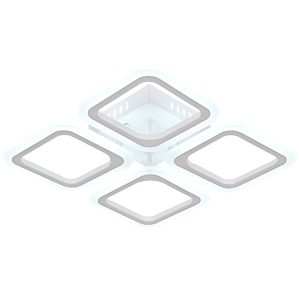 Потолочная люстра Attic Escada 10228/4LED