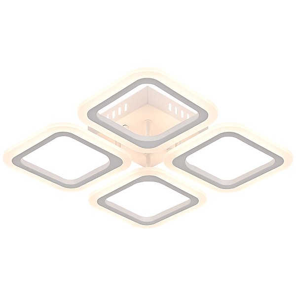 Потолочная люстра Attic Escada 10228/4LED